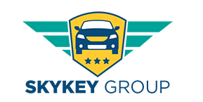 Skykey Group car logo